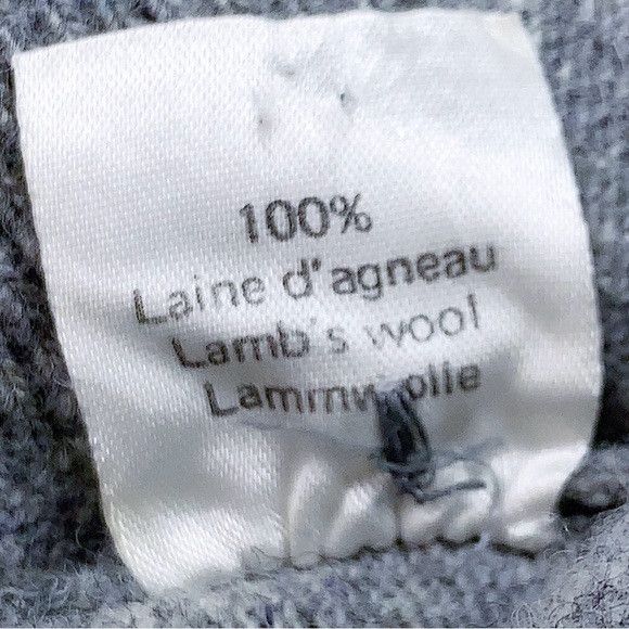 Givenchy Vintage Givenchy Gentleman Paris Lamb’s Wool Sweater Vest Size US M / EU 48-50 / 2 - 12 Thumbnail
