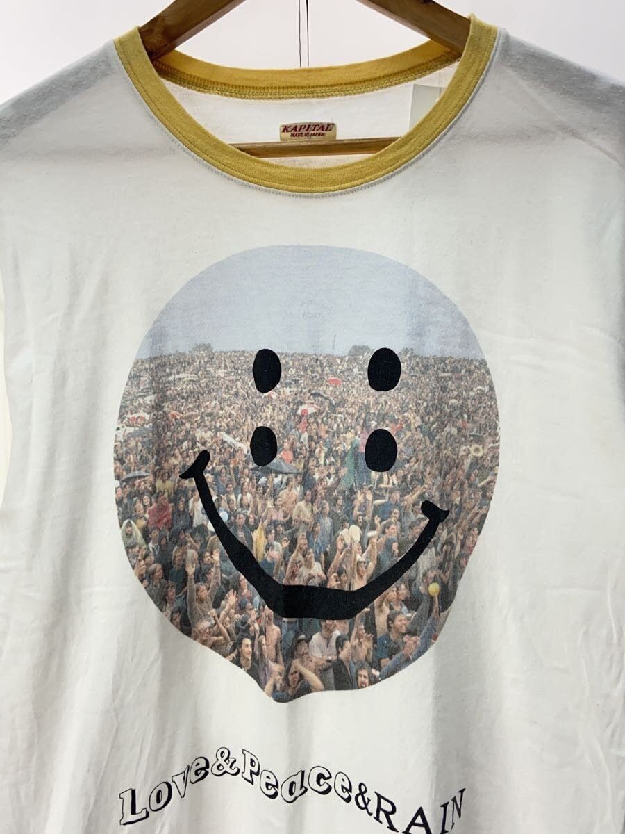 Kapital Tee Shirt Size US XL / EU 56 / 4 - 4 Thumbnail