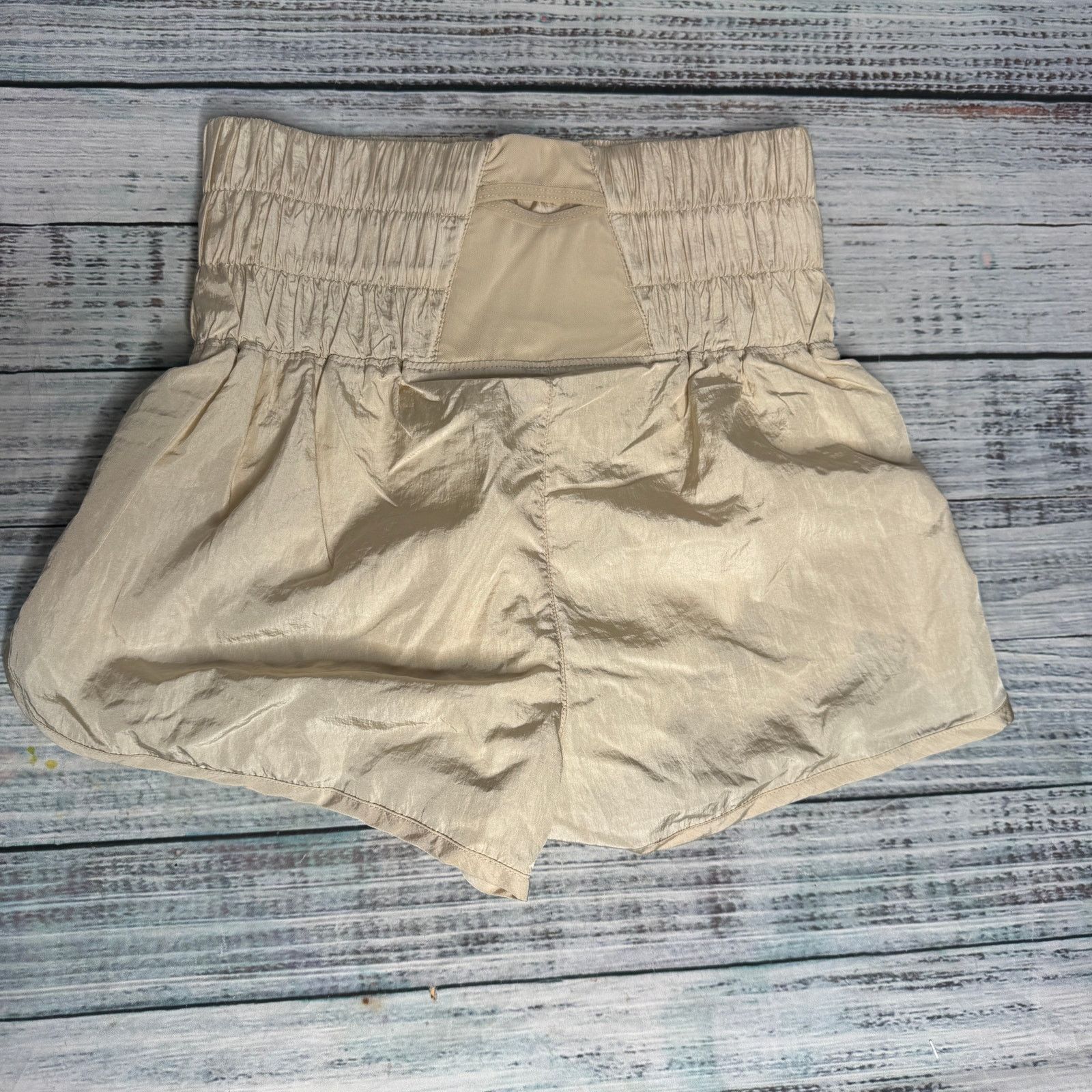 Free People Free People The Way Home Short Clay XS - New With Tags Size 26" / US 2 / IT 38 - 4 Thumbnail