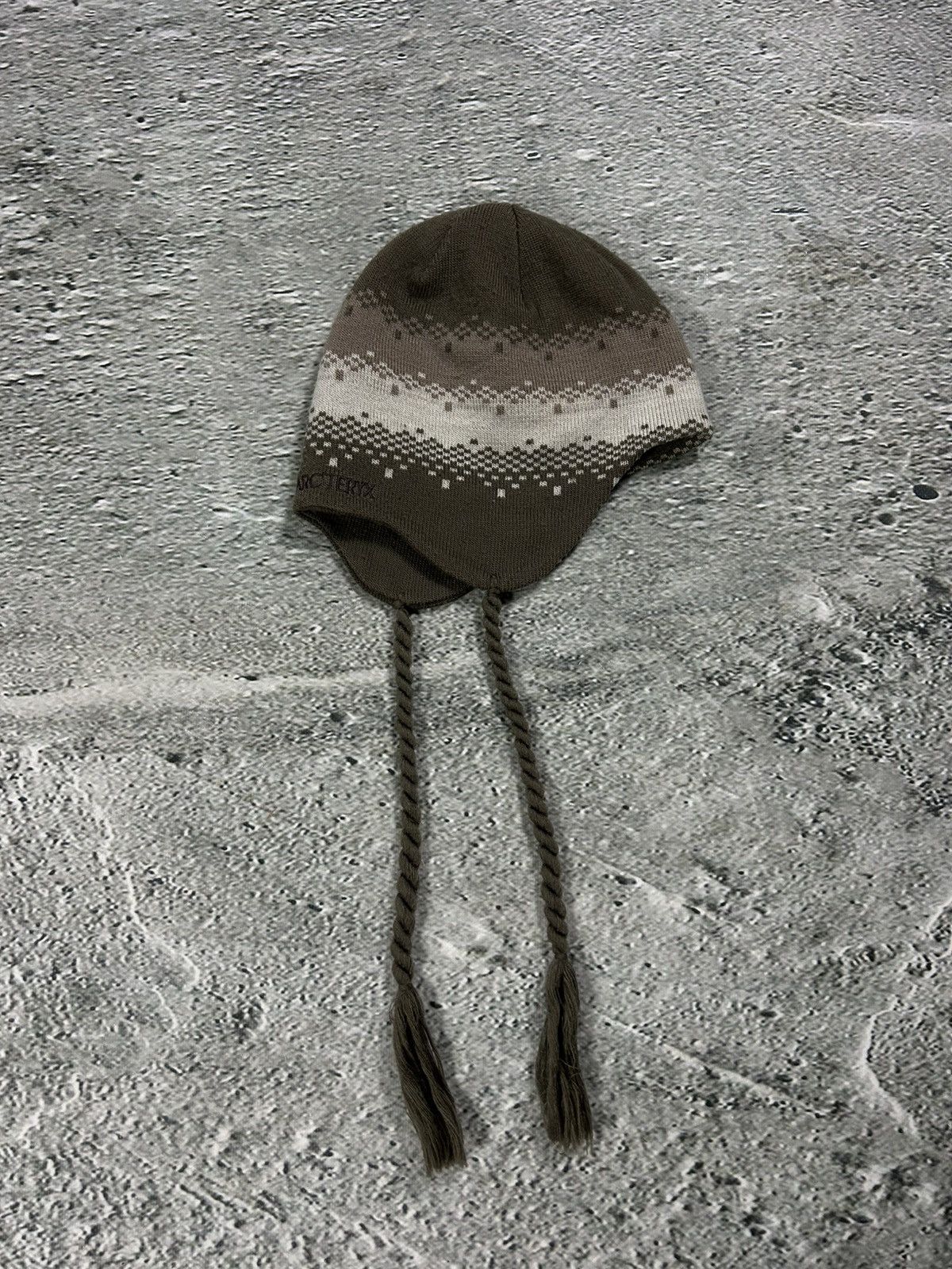 Arc'teryx Arc'teryx Uchanka Hat vintage brown gorpcore Size ONE SIZE - 3 Thumbnail