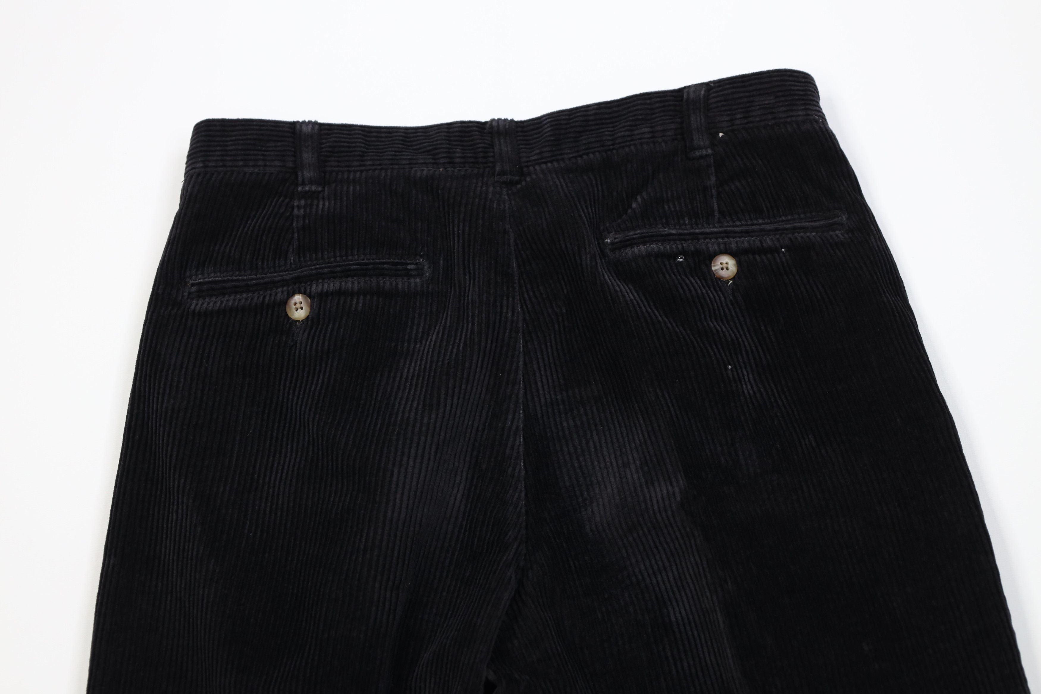 Vintage Vintage 90s Streetwear Straight Leg Corduroy Chino Pants Size US 30 / EU 46 - 14 Thumbnail