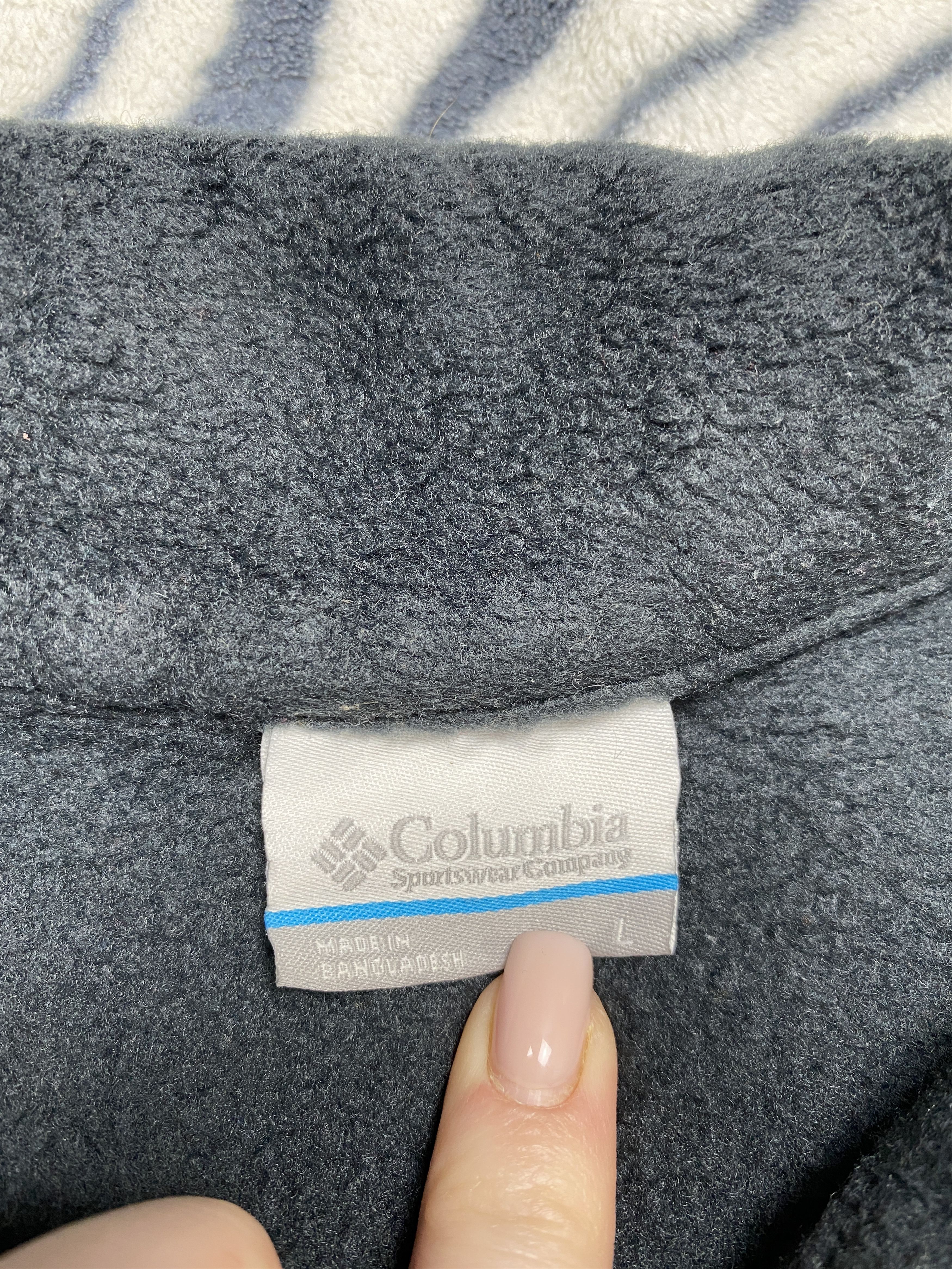 Columbia Columbia Synchilla Teddy Fleece Jacket Size US L / EU 52-54 / 3 - 5 Thumbnail