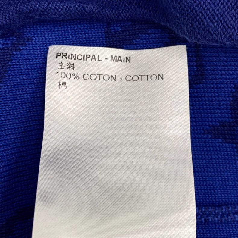 Louis Vuitton Louis Vuitton Yayoi Kusama co-branded 23 dark blue cotton Size US XS / EU 42 / 0 - 8 Thumbnail