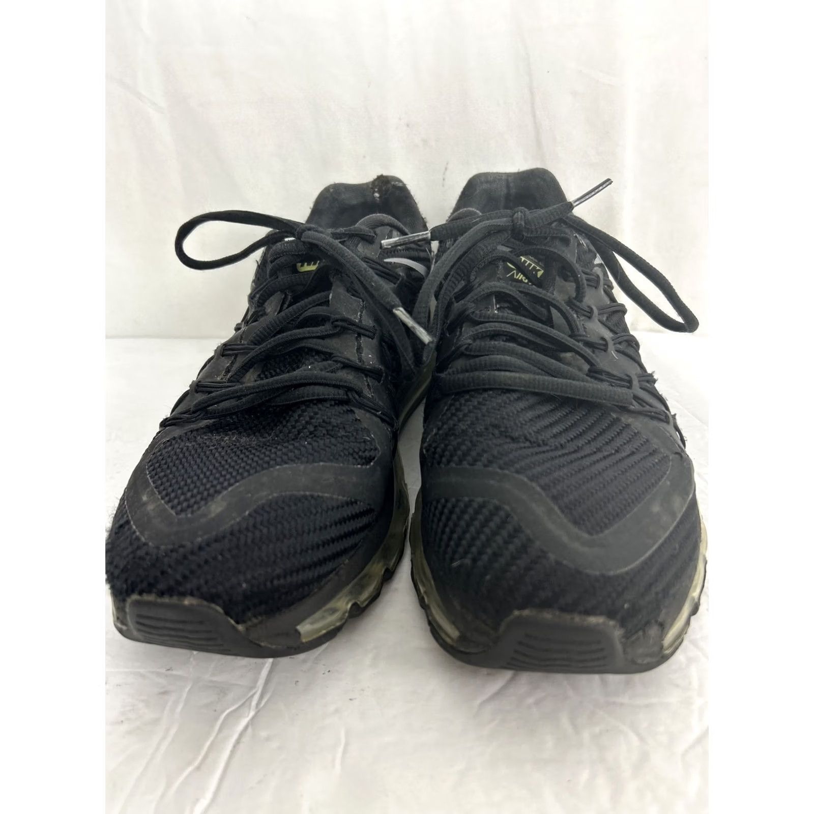 Nike Nike Air Max 2015 Trainers Men US 7.5 Black CN0135-001 Sport Shoes Low Top Size US 8 / EU 41 - 7 Thumbnail