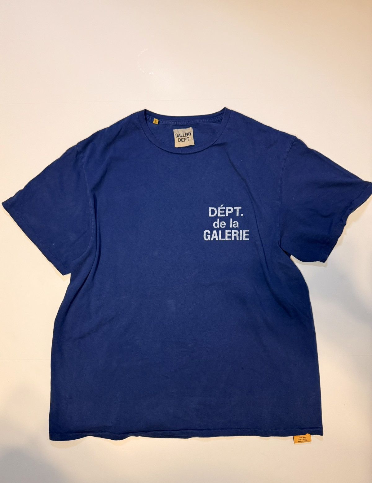 Gallery Dept. Gallery dept. tee Size US XL / EU 56 / 4 - 1 Thumbnail