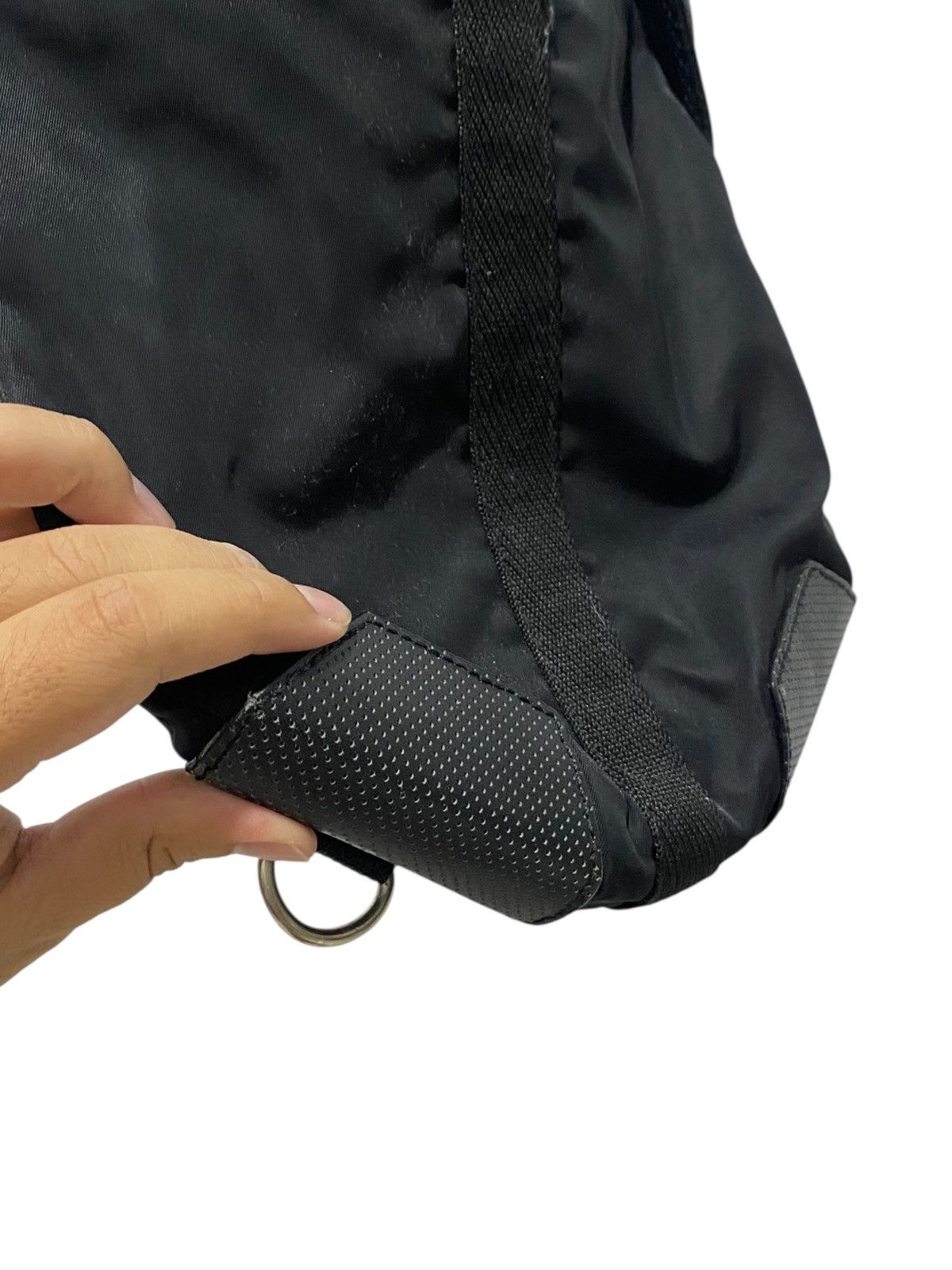 Adidas × Y's Adidas x Y-3 Bag Size ONE SIZE - 6 Thumbnail