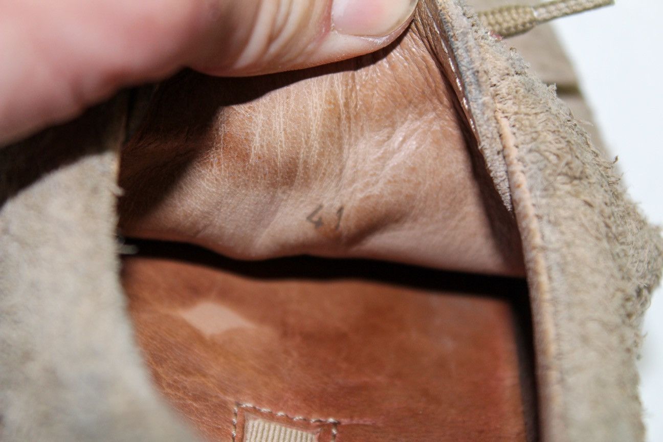 Yeezy Crepe Sneaker Size US 8 / EU 41 - 7 Thumbnail