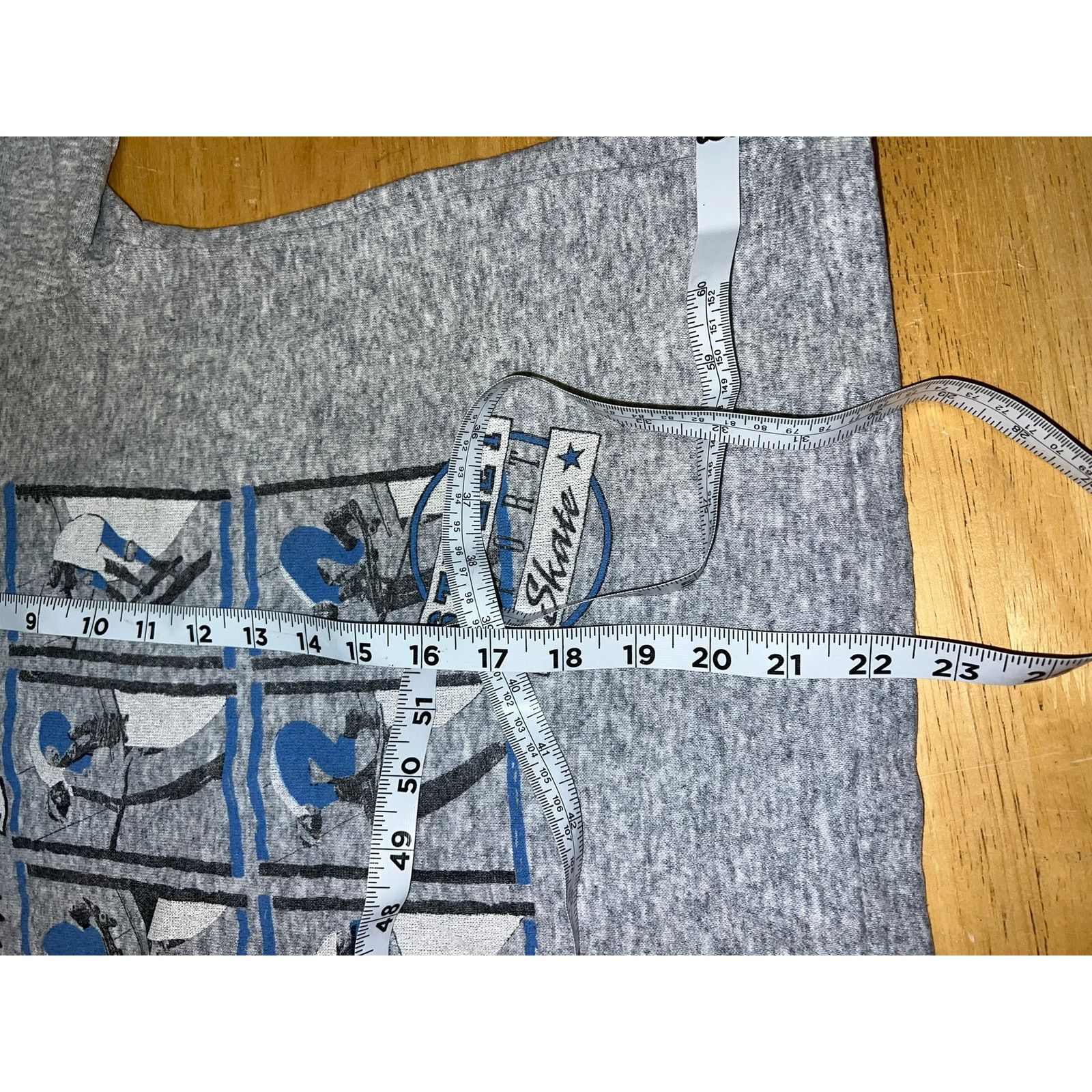 Other Youth Vintage Skate Sweatshirt Street Skating Gray Crewneck Size M / US 6-8 / IT 42-44 - 10 Thumbnail