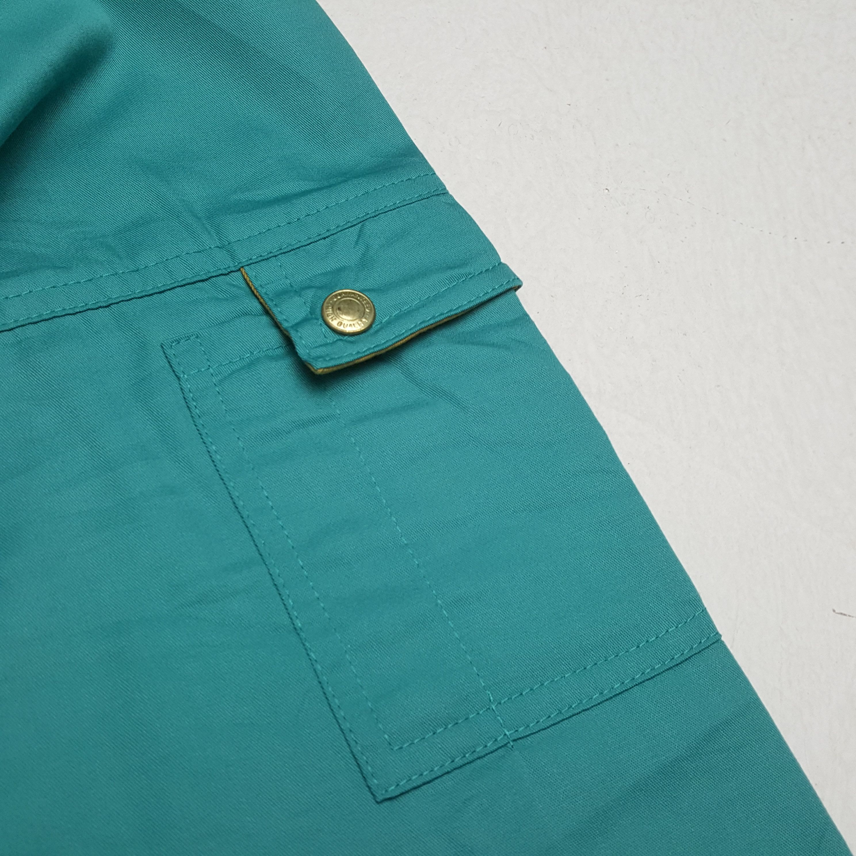 Japanese Brand × Vintage Vintage YAMATO TRANSPORT Japanese Brand Custom Jacket Size US L / EU 52-54 / 3 - 7 Thumbnail
