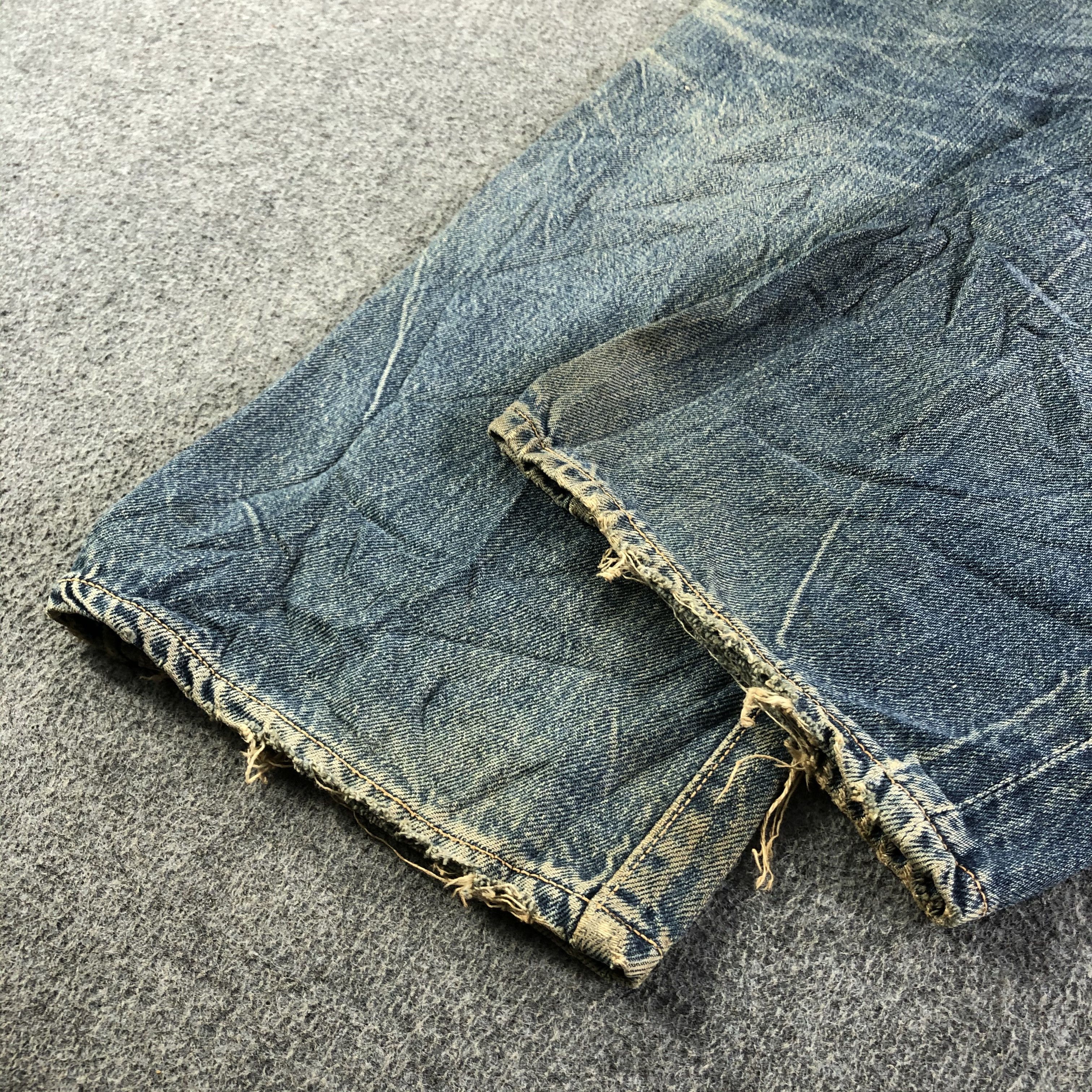 Levi's Vintage Edwin Jeans-J3731 Size US 29 - 6 Thumbnail
