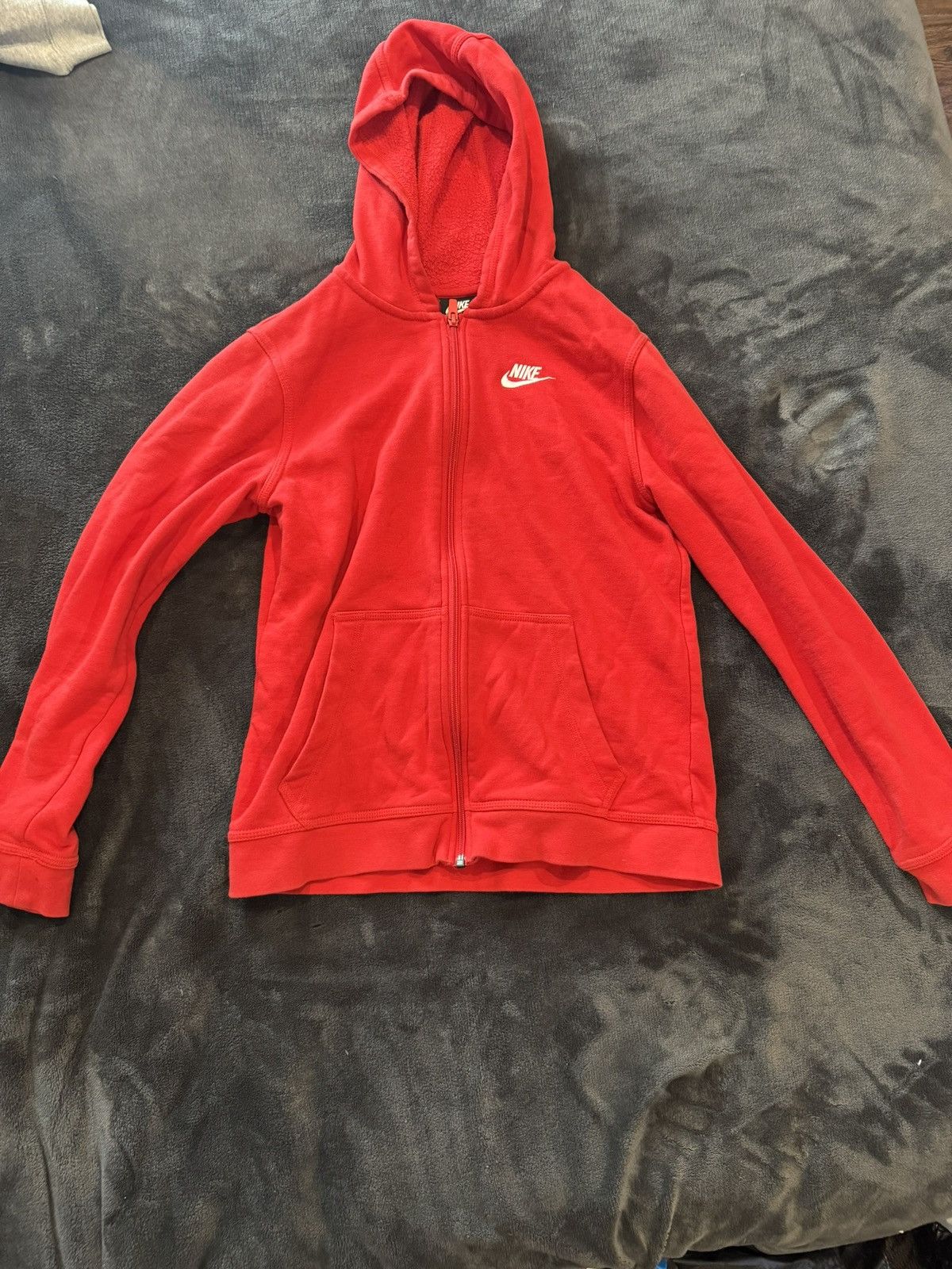 Nike Nike Hoodie Size US XS / EU 42 / 0 - 1 Thumbnail