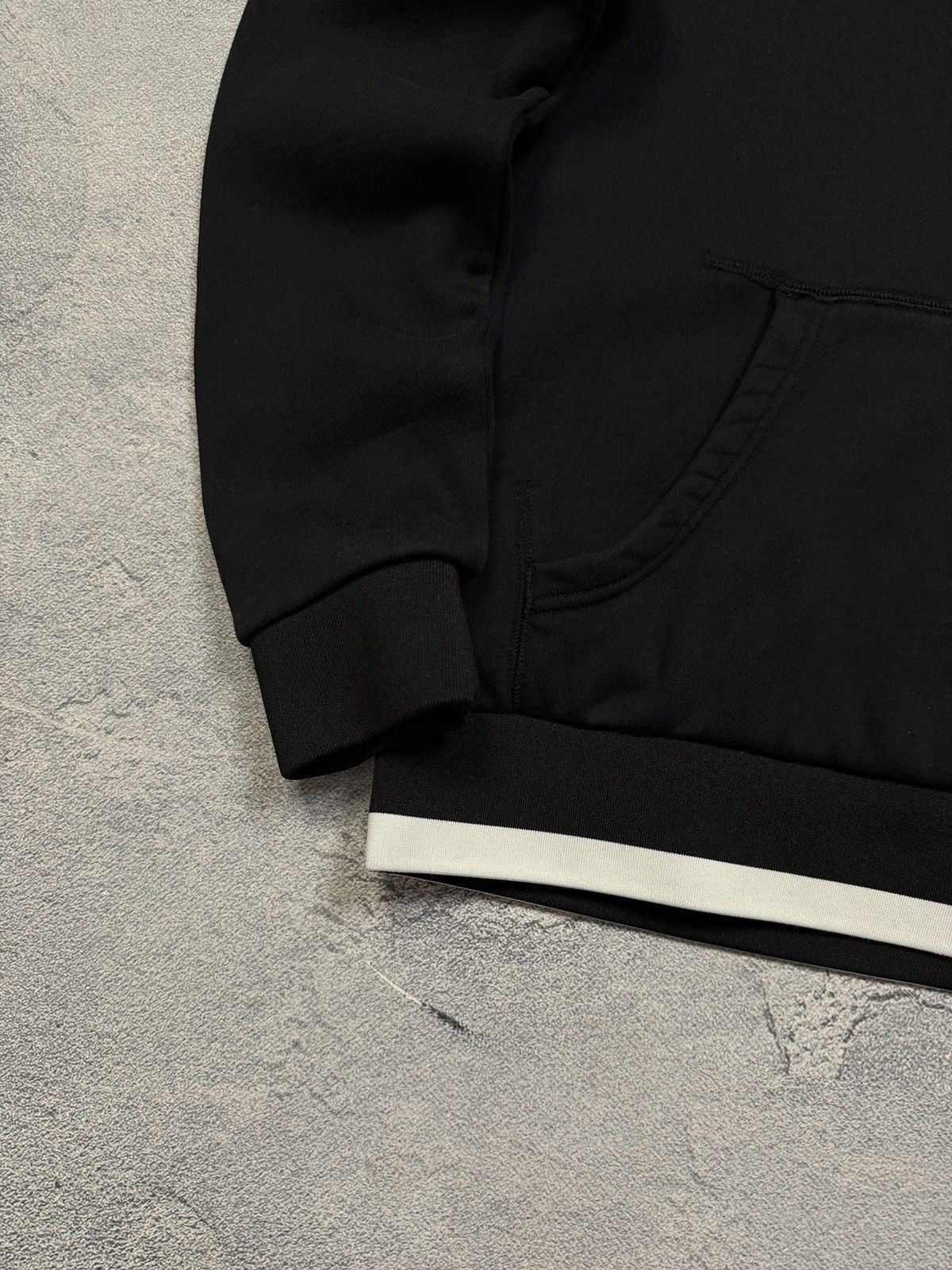 Evisu Evisu Kuro Big Logo Hoodie Size US M / EU 48-50 / 2 - 8 Thumbnail