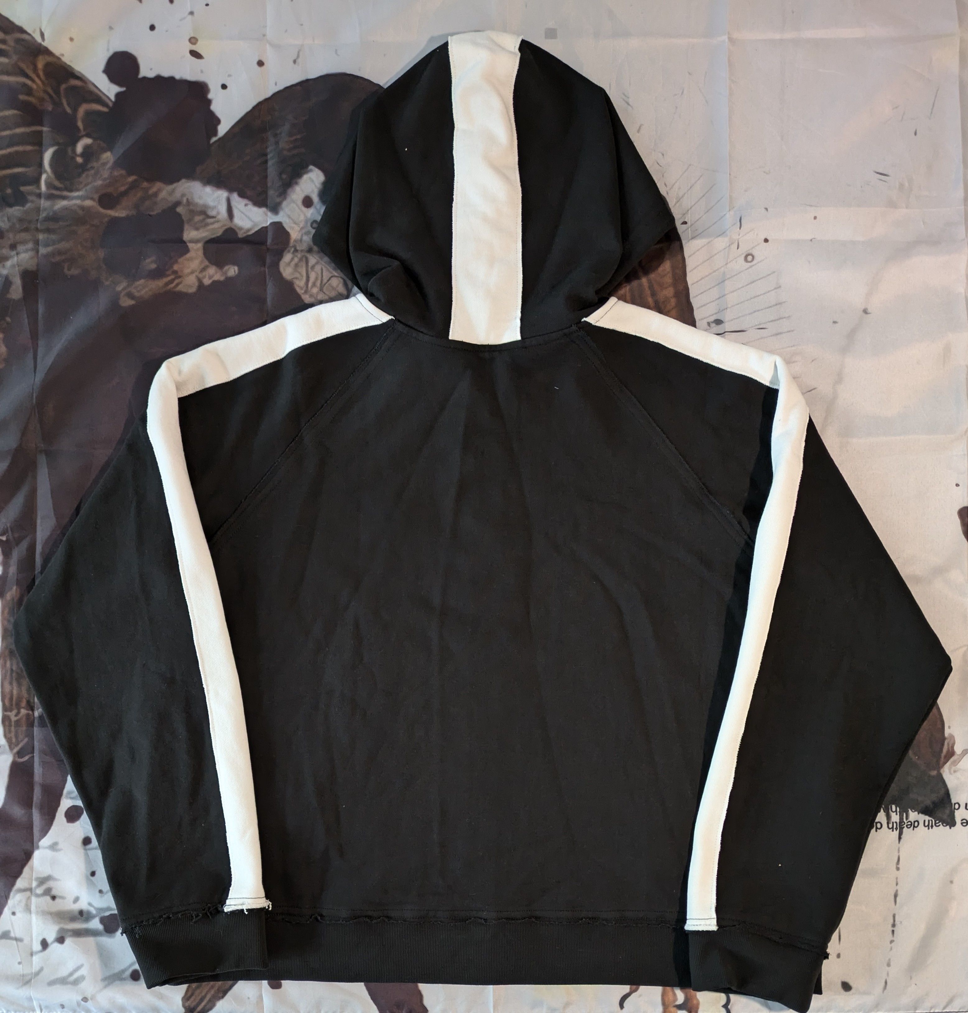 Welcome Design Store Welcome Design Store Stripe Hoodie Size US XL / EU 56 / 4 - 2 Thumbnail