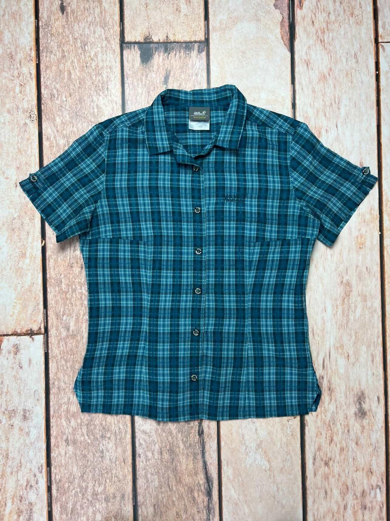 Jack Wolfskin Jack Wolfskin shirt Size S / US 4 / IT 40 - 1 Thumbnail
