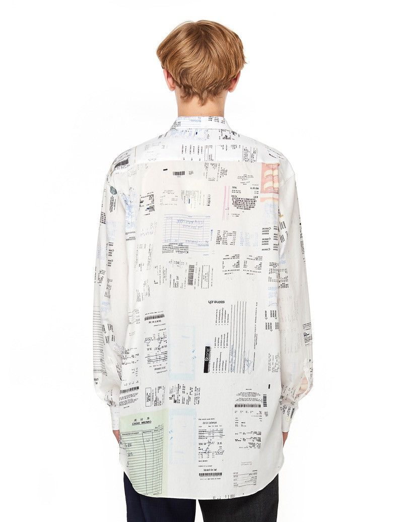 Vetements Vetements FW2019 oversized button up shirt Size US L / EU 52-54 / 3 - 9 Thumbnail