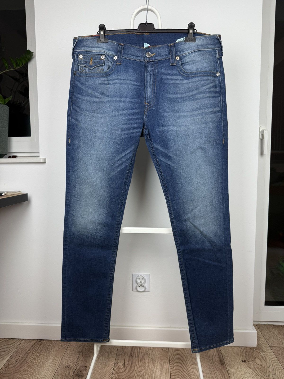 True Religion Y2K True Religion Jeans Size US 40 / EU 56 - 6 Thumbnail