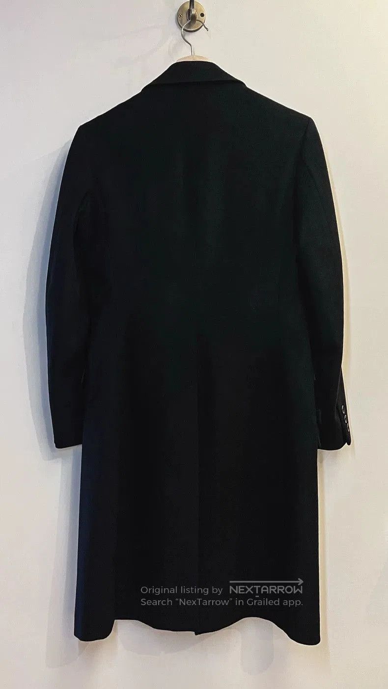 Yohji Yamamoto Dr JKT Cashmere Coat.
