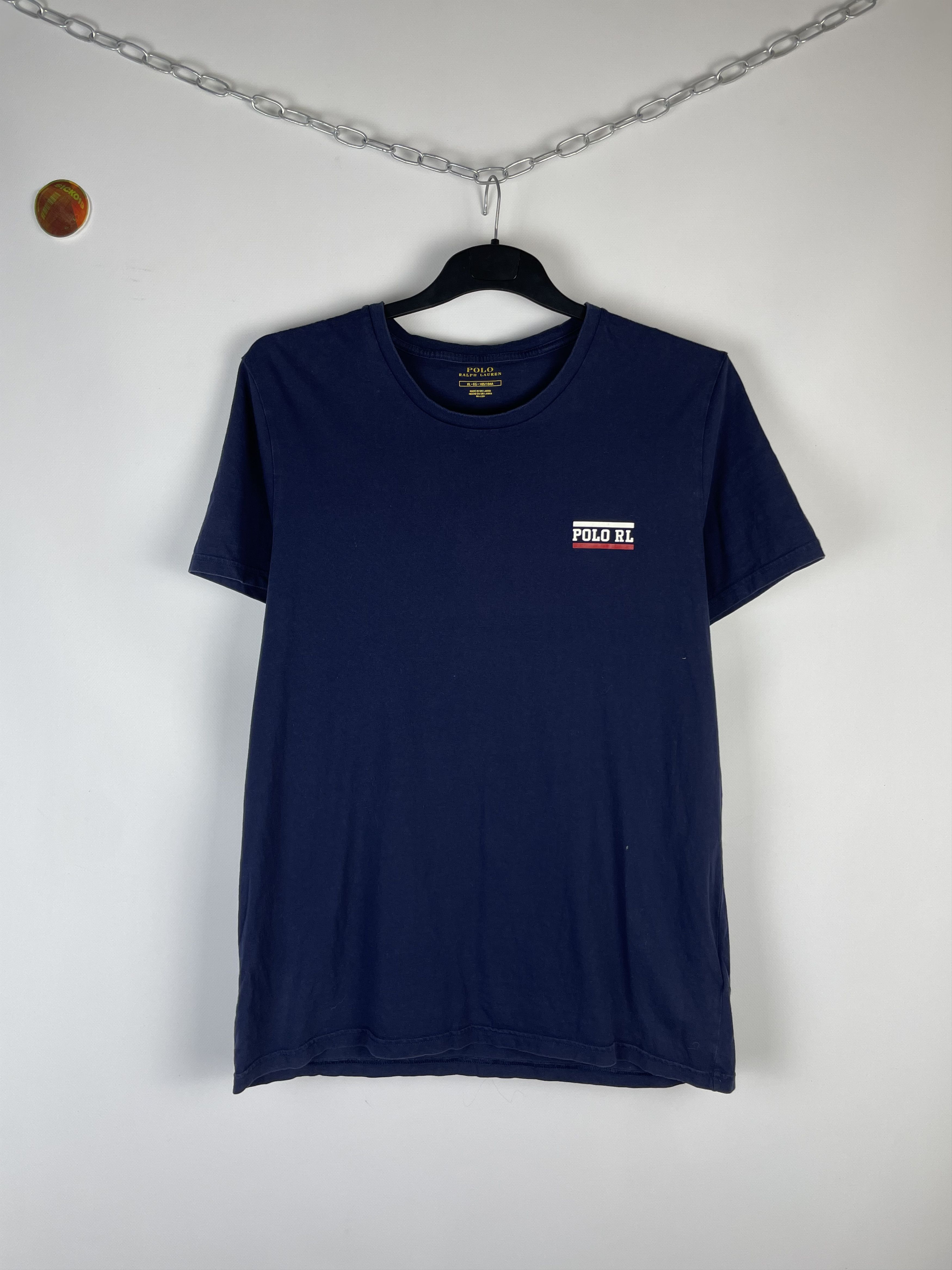Polo Ralph Lauren Vintage Polo Ralph Lauren Tee Size US XL / EU 56 / 4 - 1 Thumbnail