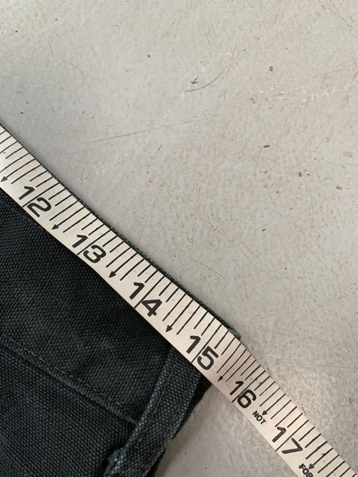 Carhartt vintage carhartt b01 blk Size US 30 / EU 46 - 9 Thumbnail