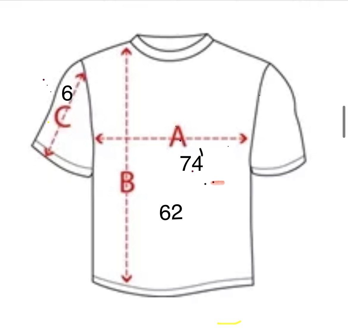 Transit Transit Par Such 4 oversize avantgarde minimalistic t shirt Size L / US 10 / IT 46 - 7 Thumbnail