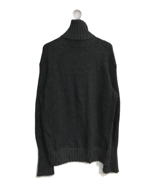 Yohji Yamamoto Yohji Yamamoto pour homme turtleneck knit Size US L / EU 52-54 / 3 - 2 Thumbnail