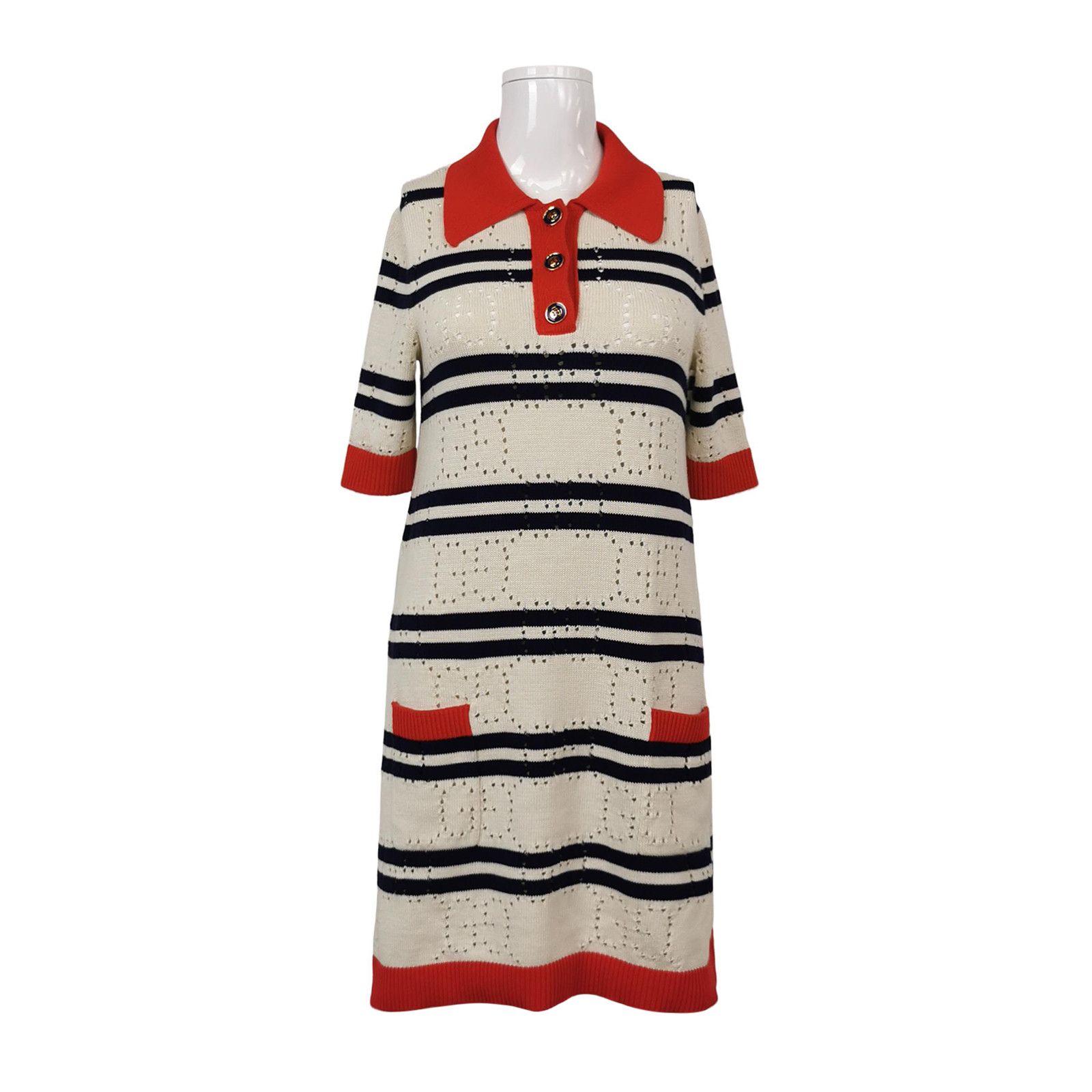 Gucci Gucci Women xs Midi Size XS / US 0-2 / IT 36-38 - 1 Thumbnail
