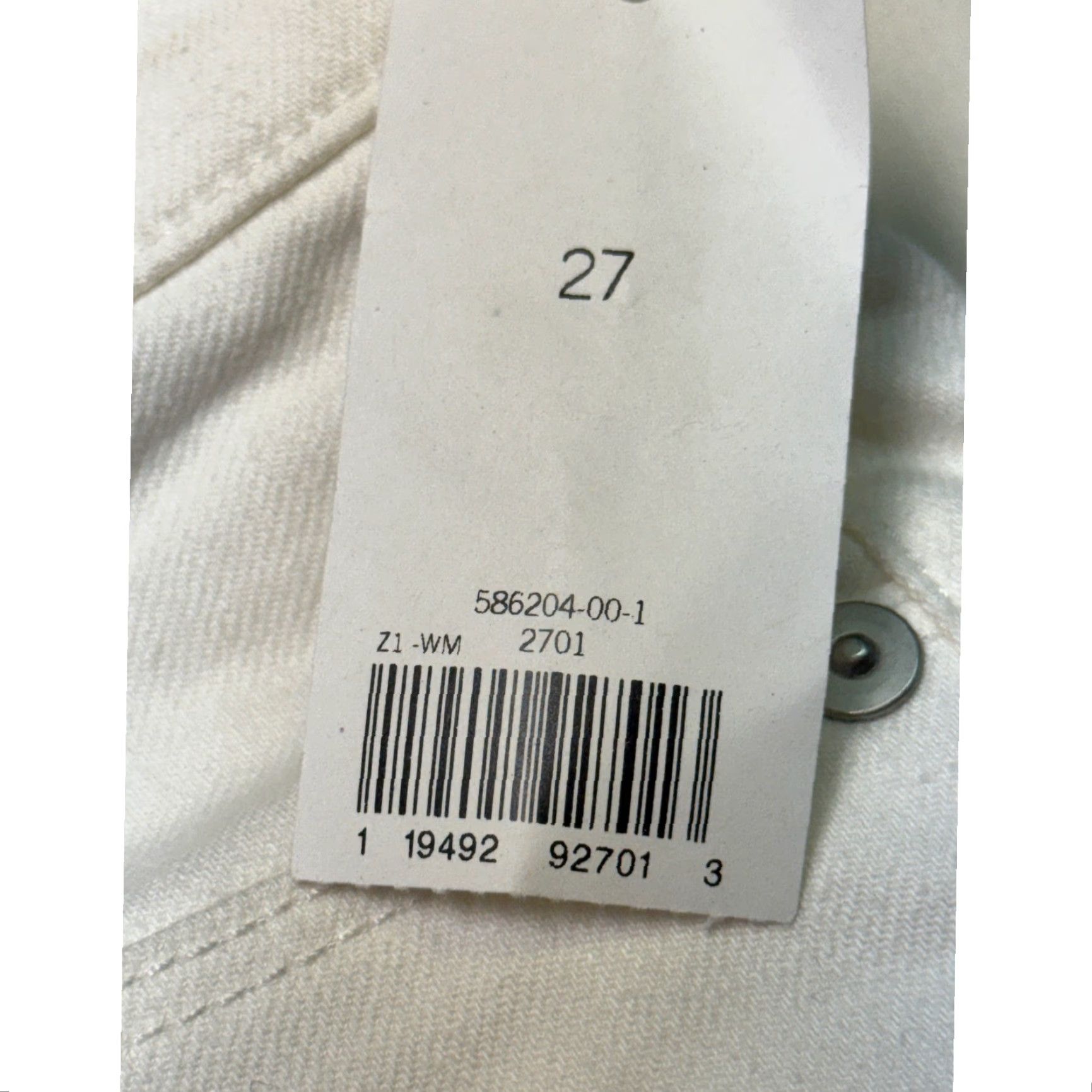 Banana Republic VINTAGE N/A Size 27" / US 4 / IT 40 - 4 Thumbnail