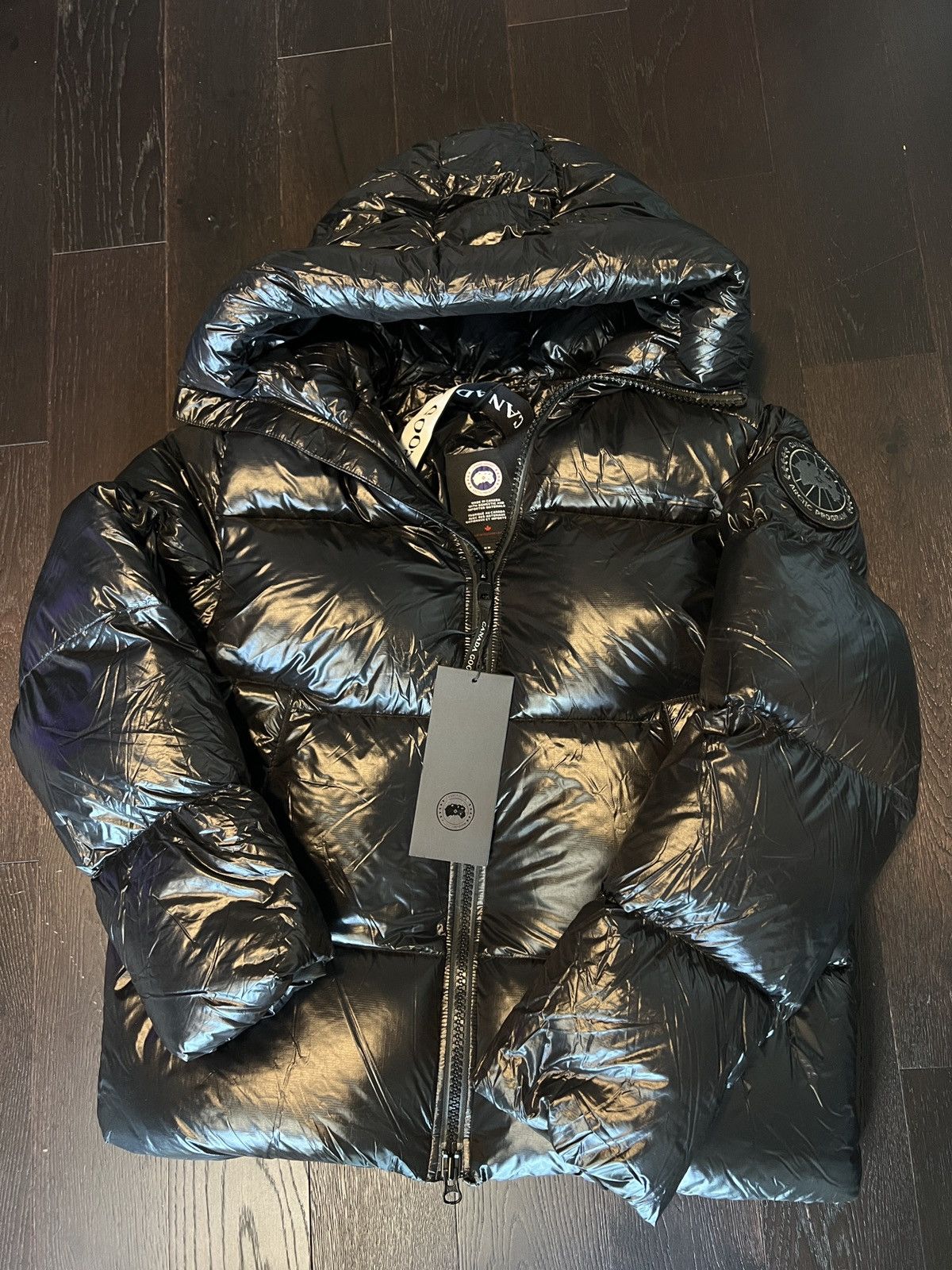 Canada Goose Crofton Puffer