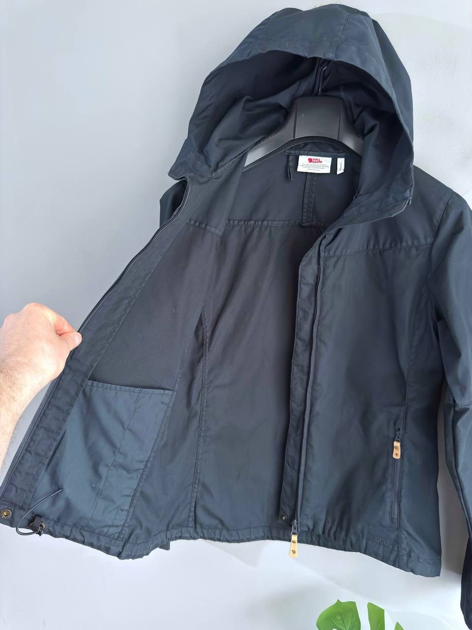 Fjallraven Fjallraven Stina G-1000 Women's Outdoor Hiking Jacket Size S Size S / US 4 / IT 40 - 10 Thumbnail