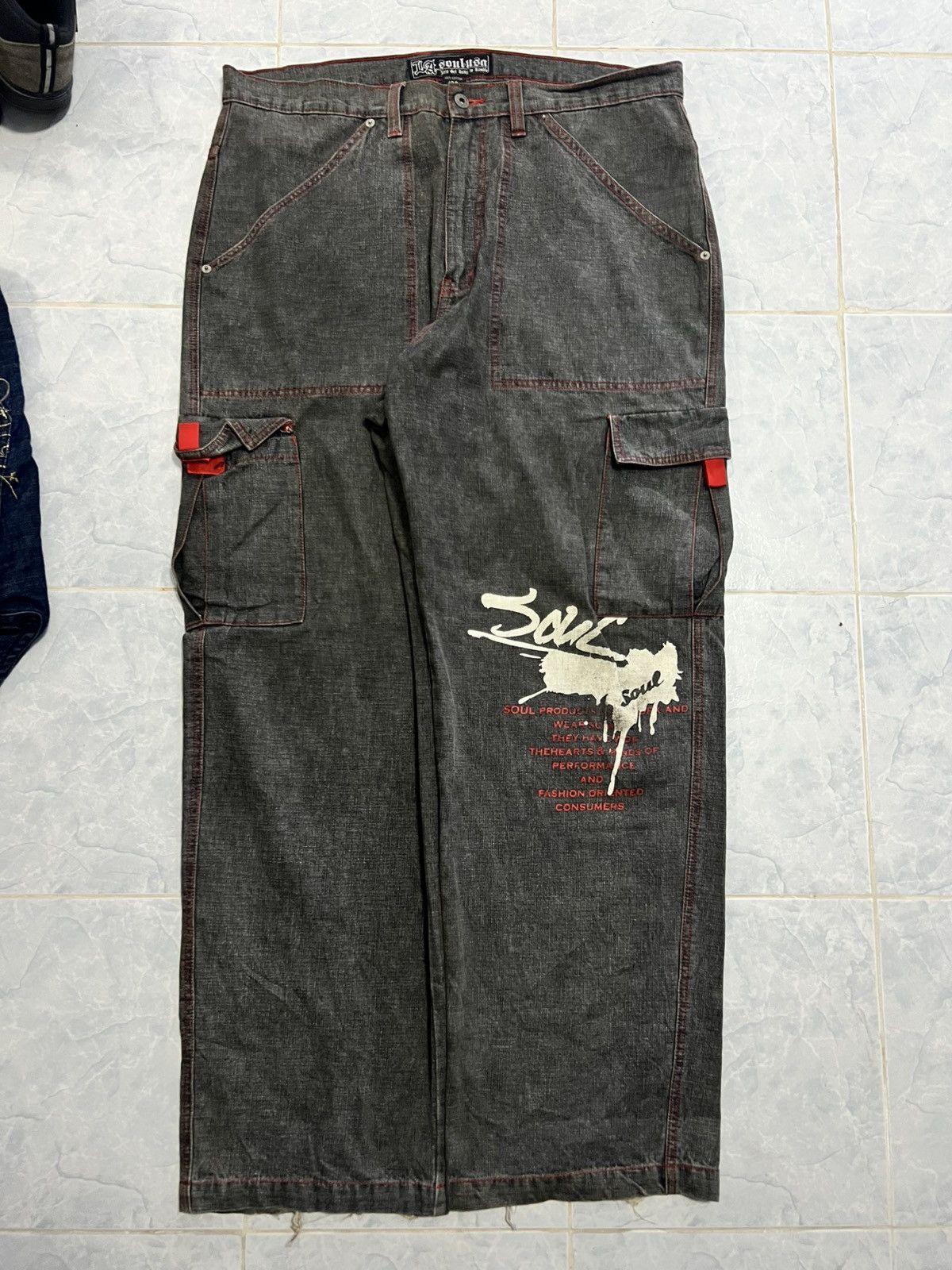 Other LASOUL Size US 39 - 1 Thumbnail