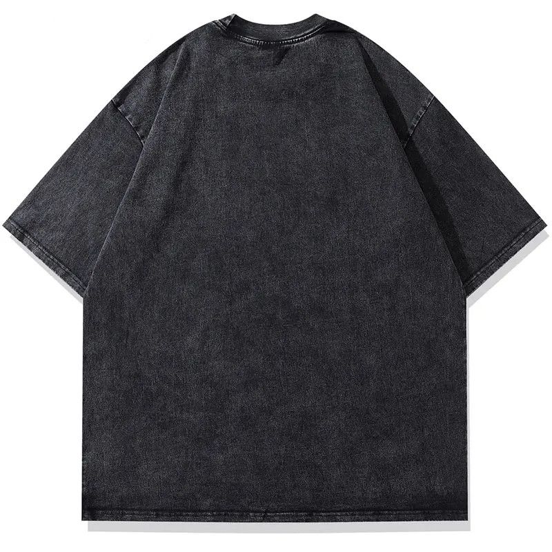 Japanese Brand × Vintage 90s Design Back In Time Oversized Printed Vintage T Shirt Size US M / EU 48-50 / 2 - 2 Thumbnail