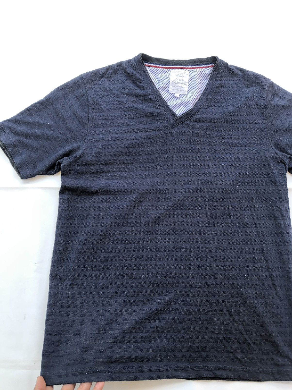 If Six Was Nine Japanese Louis Chavlon T Shirt Tee Ifsixwasnine Style Size US L / EU 52-54 / 3 - 2 Thumbnail