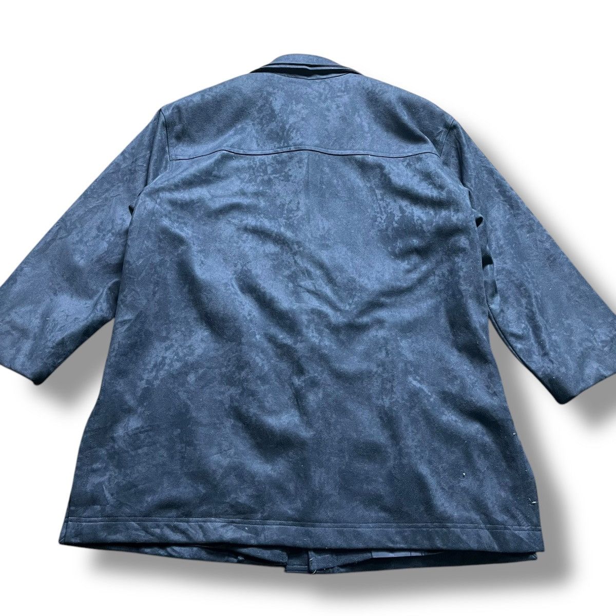 If Six Was Nine × Japanese Brand × Le Grande Bleu (L.G.B.) OFFER🤝 JAPANESE BRAND VINGT MIEL POUR FEMMES SUEDE JACKET Size US M / EU 48-50 / 2 - 11 Thumbnail