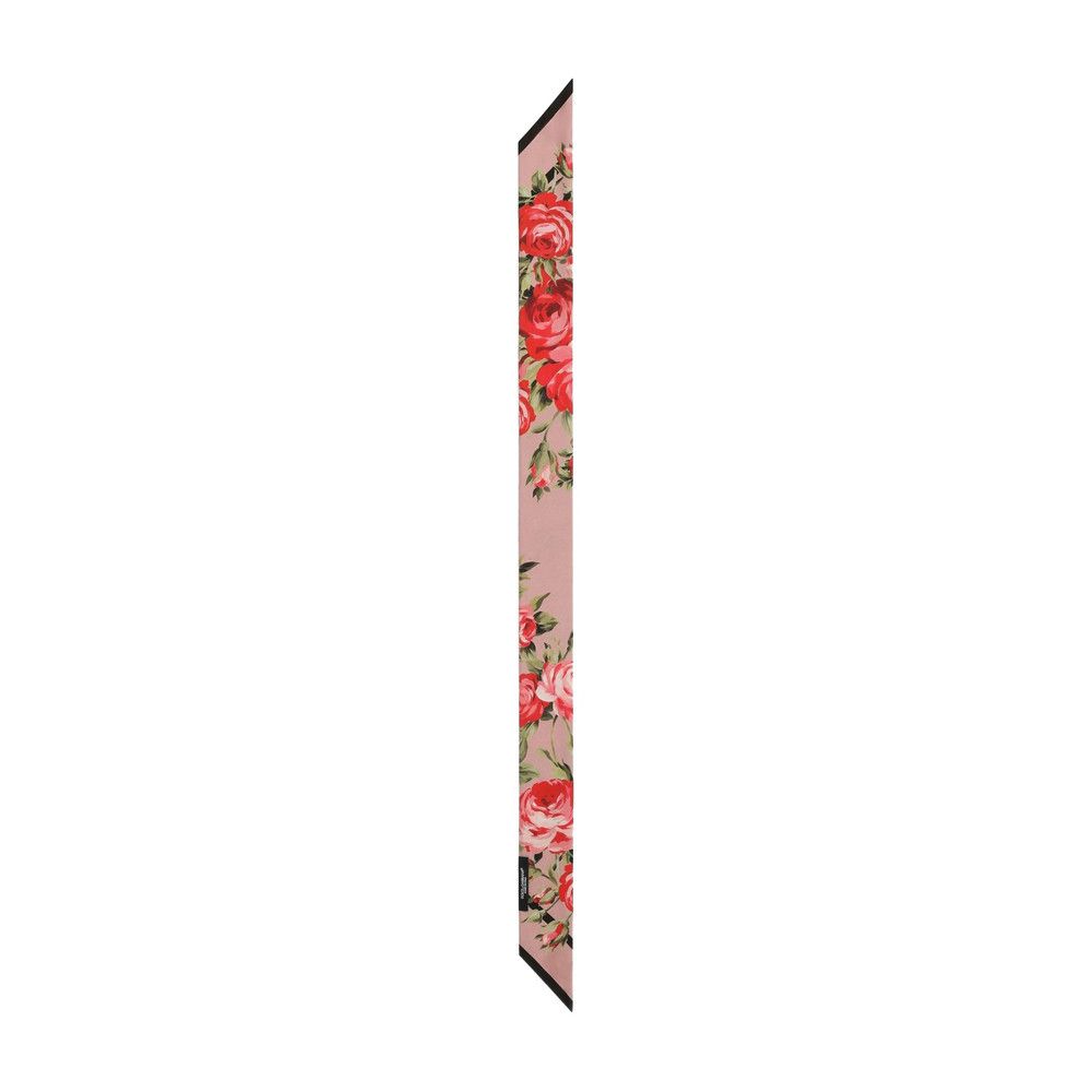 Dolce & Gabbana PINK Scarves