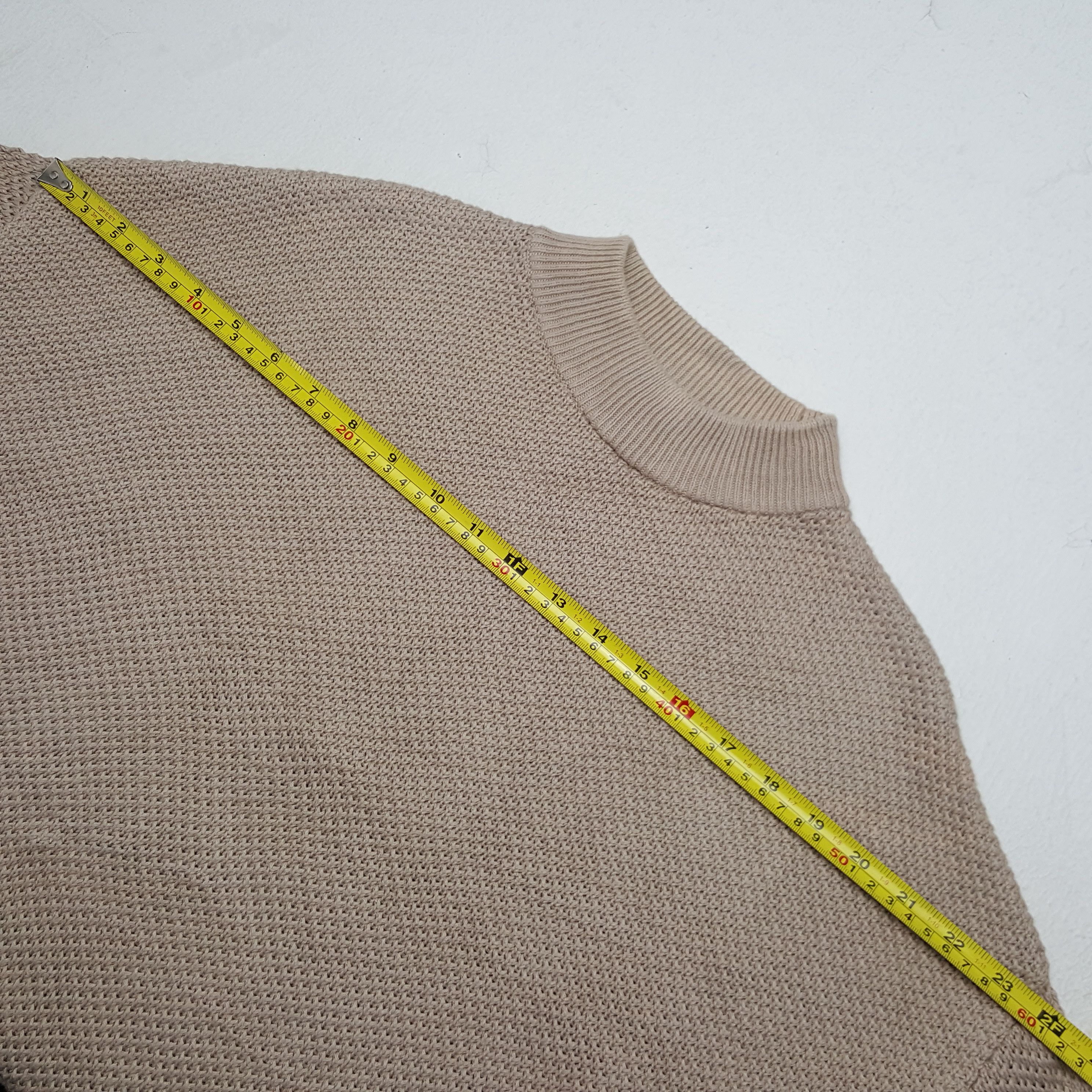 Uniqlo × Vintage Vintage Skulls Uniqlo Japanese Knitwear Custom Art Size US L / EU 52-54 / 3 - 5 Thumbnail