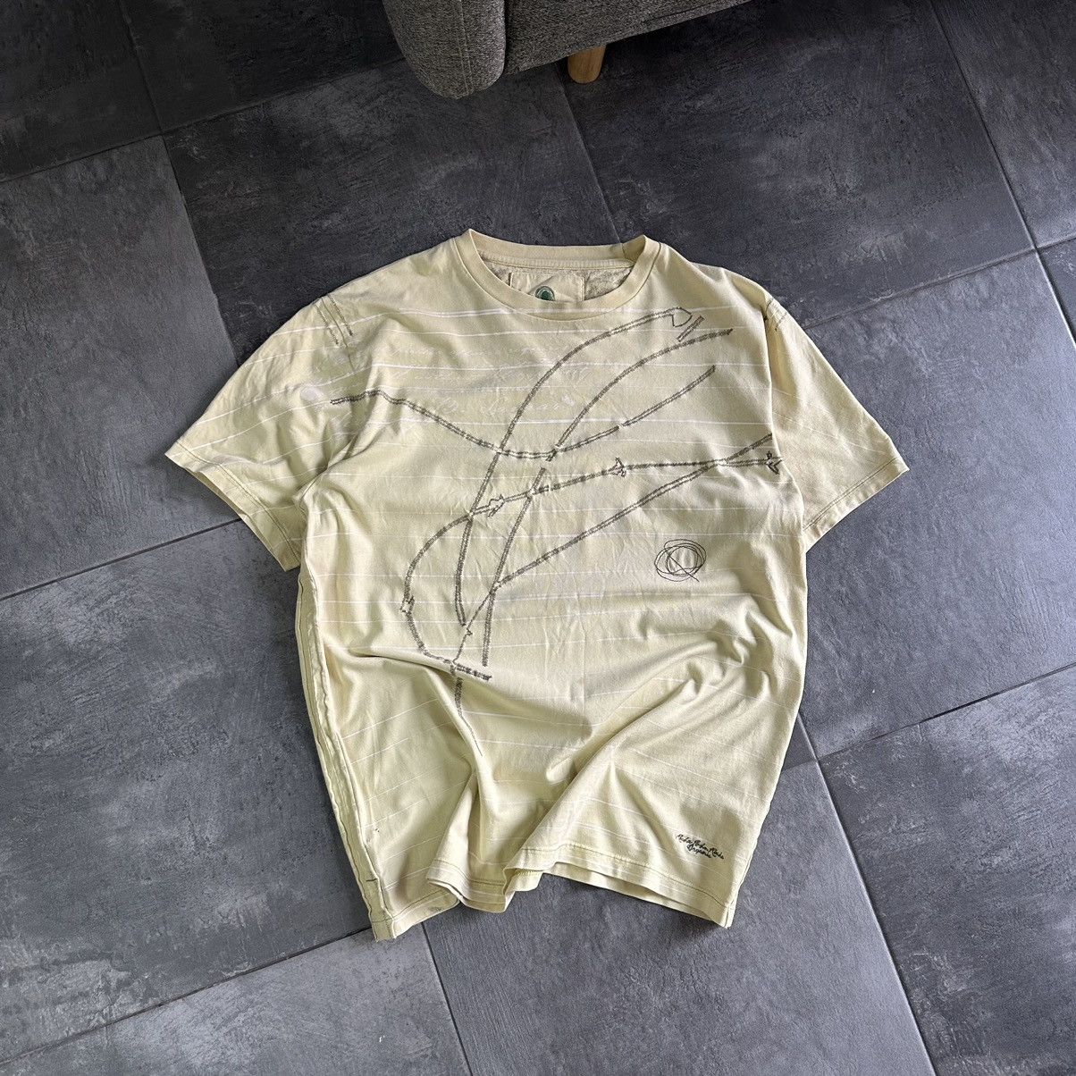 Japanese Brand × Rocawear × Vintage Vintage Japanese Style Rocha John Rocha T-shirts Grunge Y2K Size US L / EU 52-54 / 3 - 3 Thumbnail