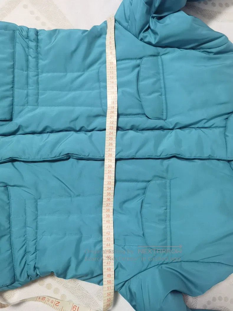 Loro Piana Loro Piana Peacock Blue Traveler's Jacket Cotton Coat Size M / US 6-8 / IT 42-44 - 7 Thumbnail