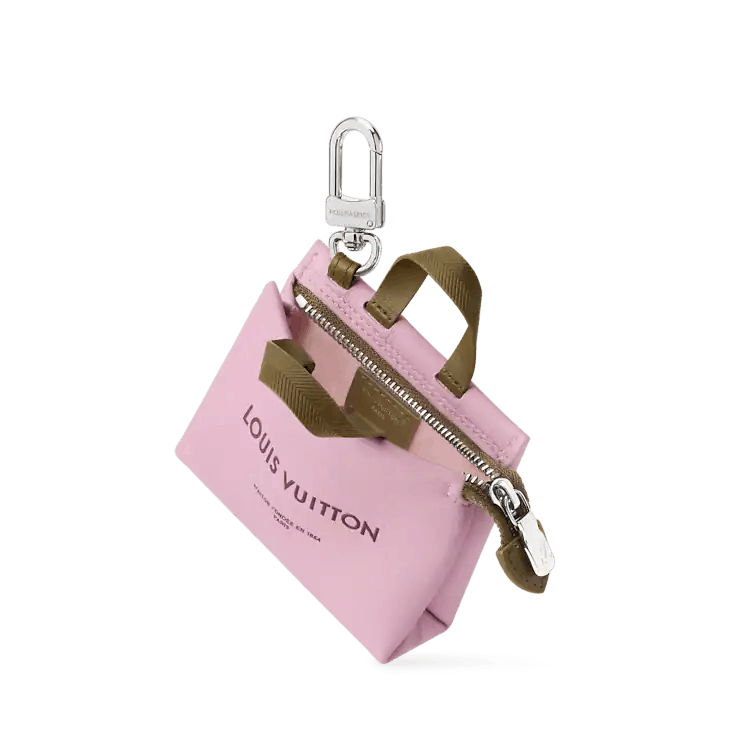Louis Vuitton LV Mini Shopper Bag Charm Size ONE SIZE - 3 Thumbnail