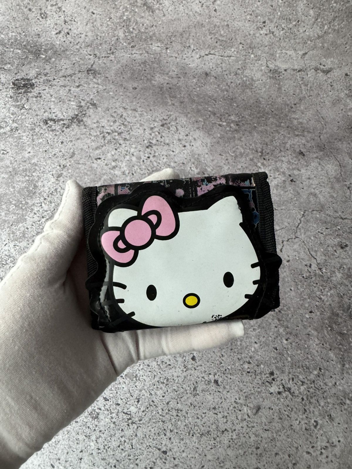 Japanese Brand Hello Kitty Wallet Japanese Vintage Size ONE SIZE - 3 Thumbnail