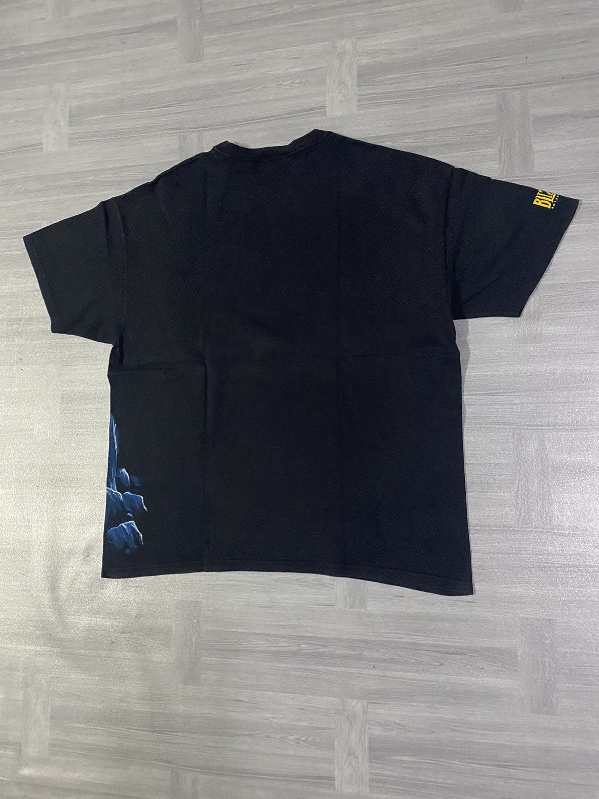Optic Gaming Vintage World craft PlayStation Blizzard Game Tshirt Size US XL / EU 56 / 4 - 13 Thumbnail