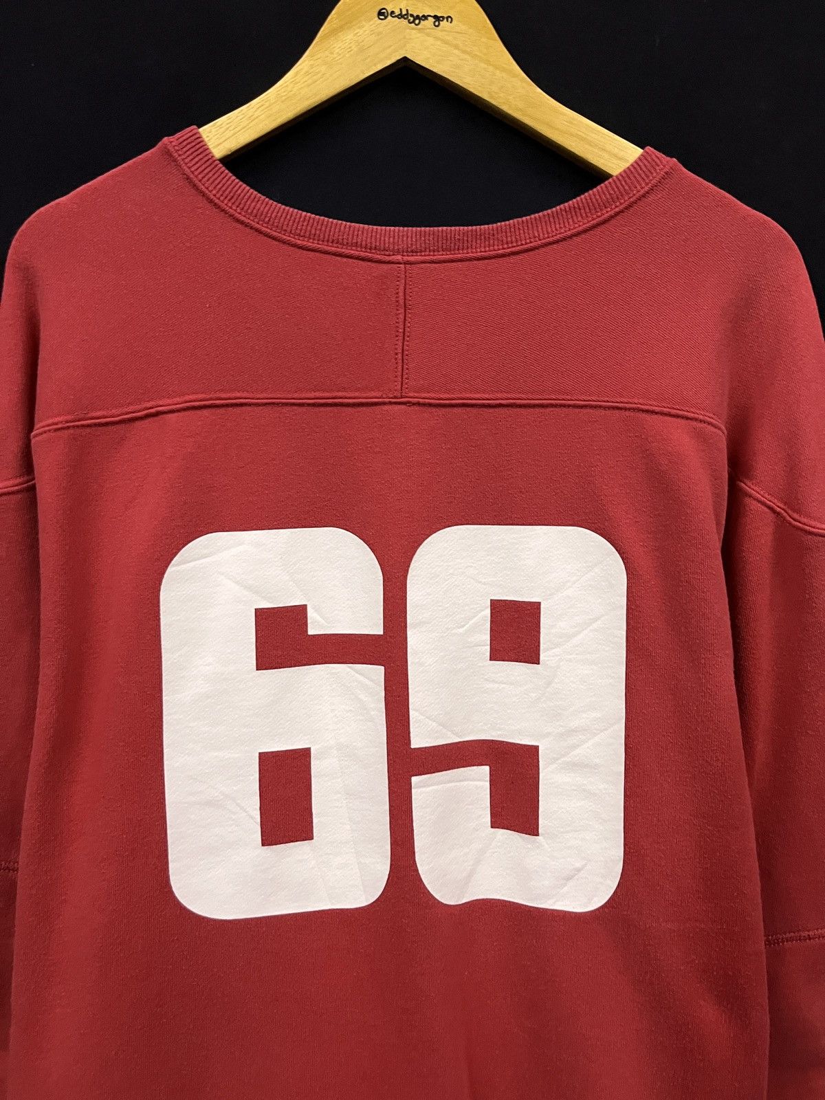 Gap GAP RUGBY STYLE SWEATSHIRT Size US XL / EU 56 / 4 - 6 Thumbnail
