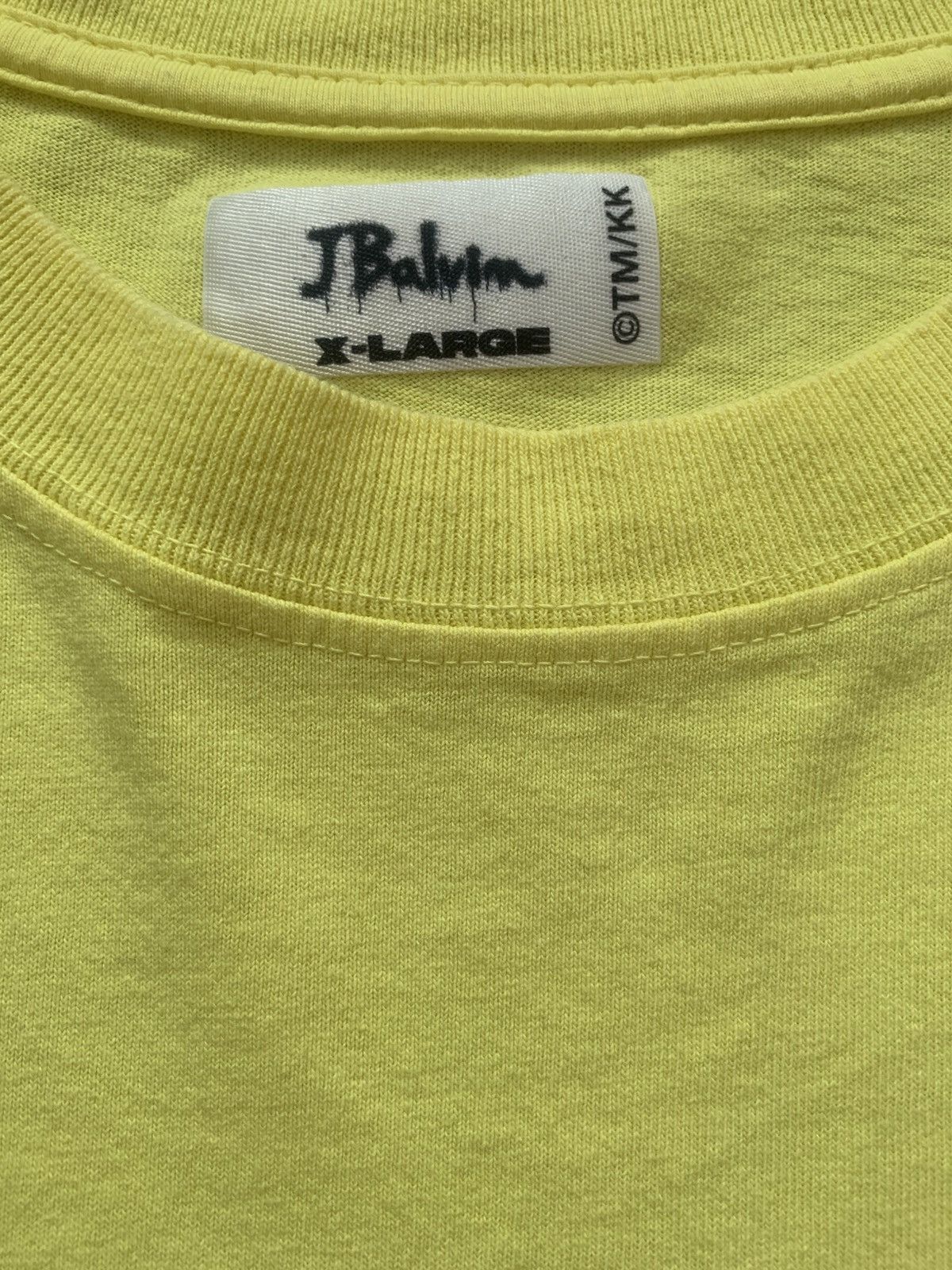 J Balvin × Takashi Murakami J Balvin x Takashi Murakami “Amarillo” Size US XL / EU 56 / 4 - 3 Thumbnail