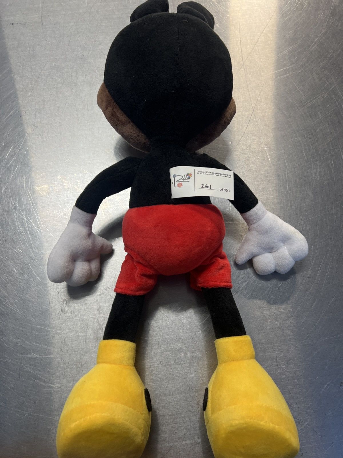Other Rello ozzy the bad mouse plush 261 out of 300 Size ONE SIZE - 2 Thumbnail