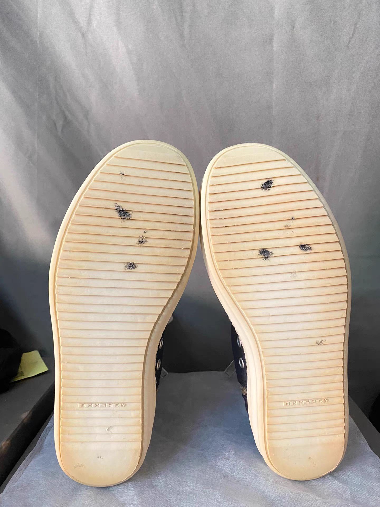 Rick Owens Rick Owens Satin Jumbo Low Size US 8 / EU 41 - 5 Thumbnail