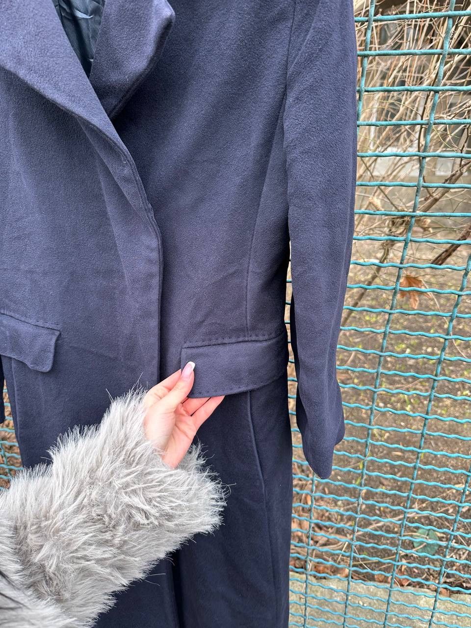 Max Mara Max Mara Wool Womens Coat Luxury Made in Italy Brand Italian Size M / US 6-8 / IT 42-44 - 5 Thumbnail