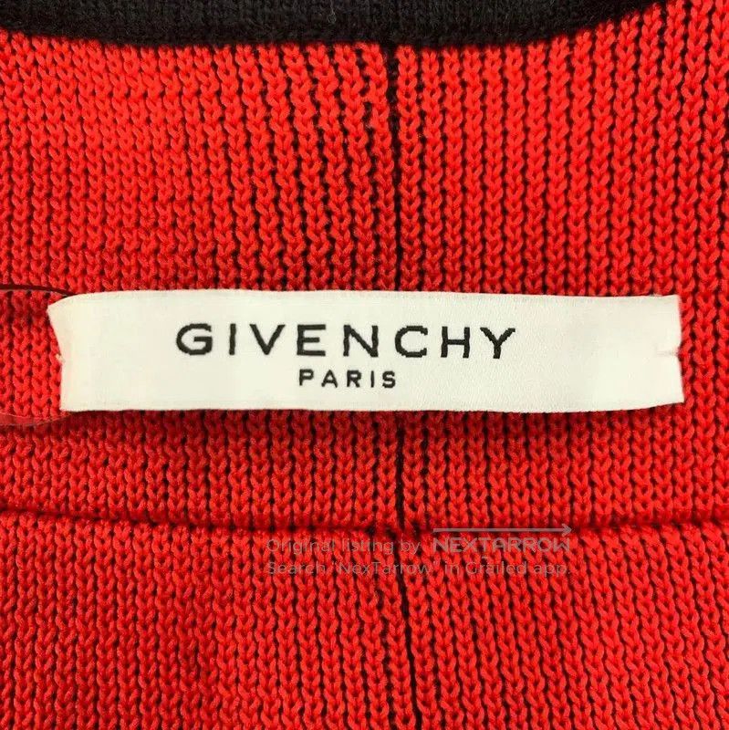 Givenchy Givenchy Women's Black Wool Jacket . Size S / US 4 / IT 40 - 6 Thumbnail