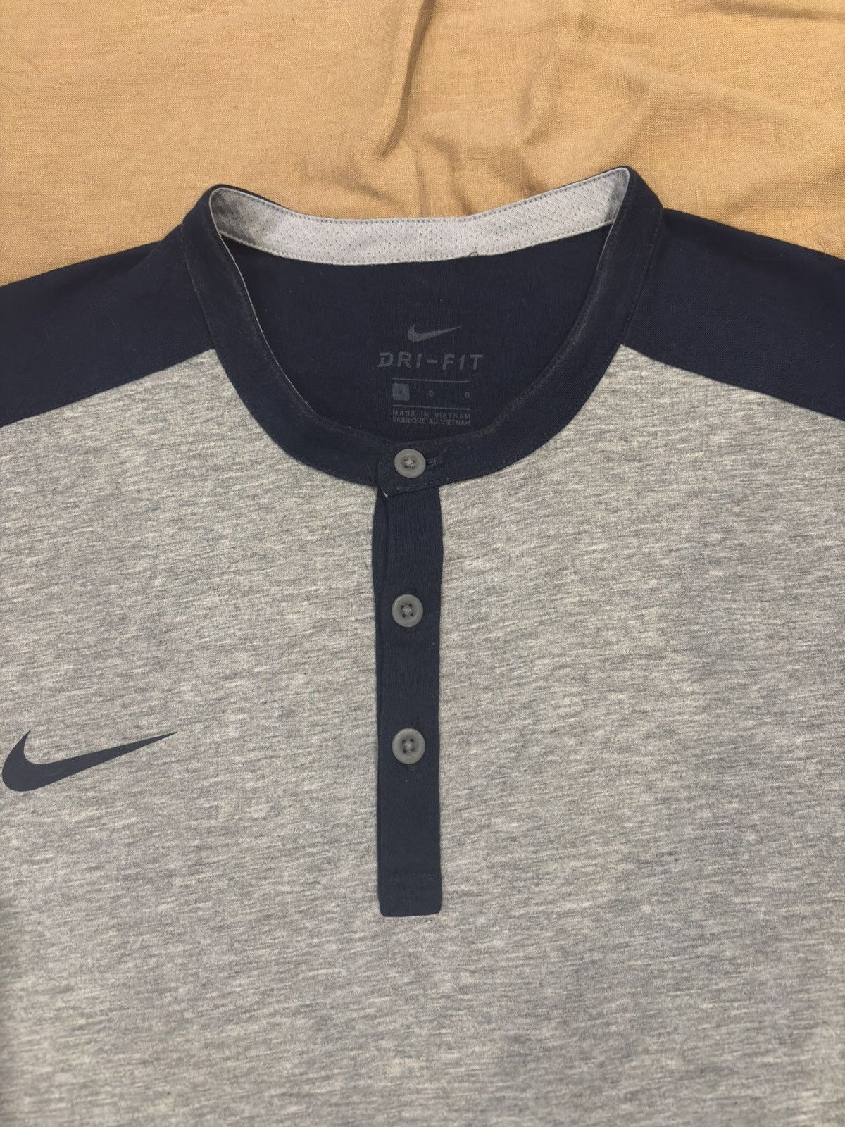 Nike Nike T-shirt.mt-55 Size US L / EU 52-54 / 3 - 4 Thumbnail