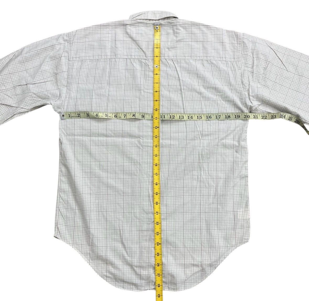 Issey Miyake 2000s Issey Miyake SHIRT BUTTON Size US S / EU 44-46 / 1 - 9 Thumbnail