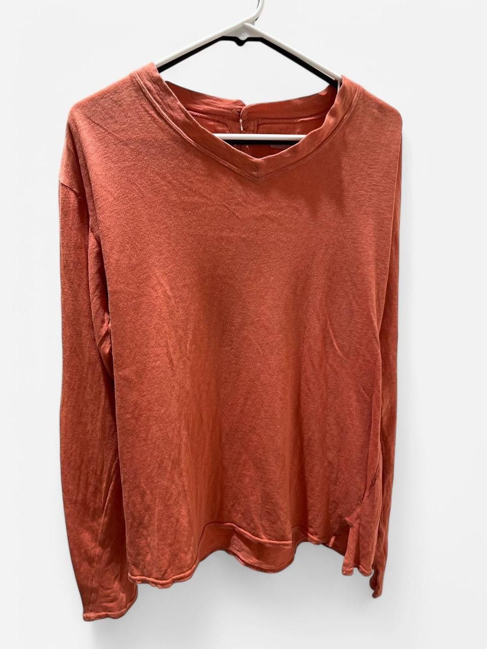 Kapital KAPITAL reverse Henley v neck Size US M / EU 48-50 / 2 - 1 Thumbnail