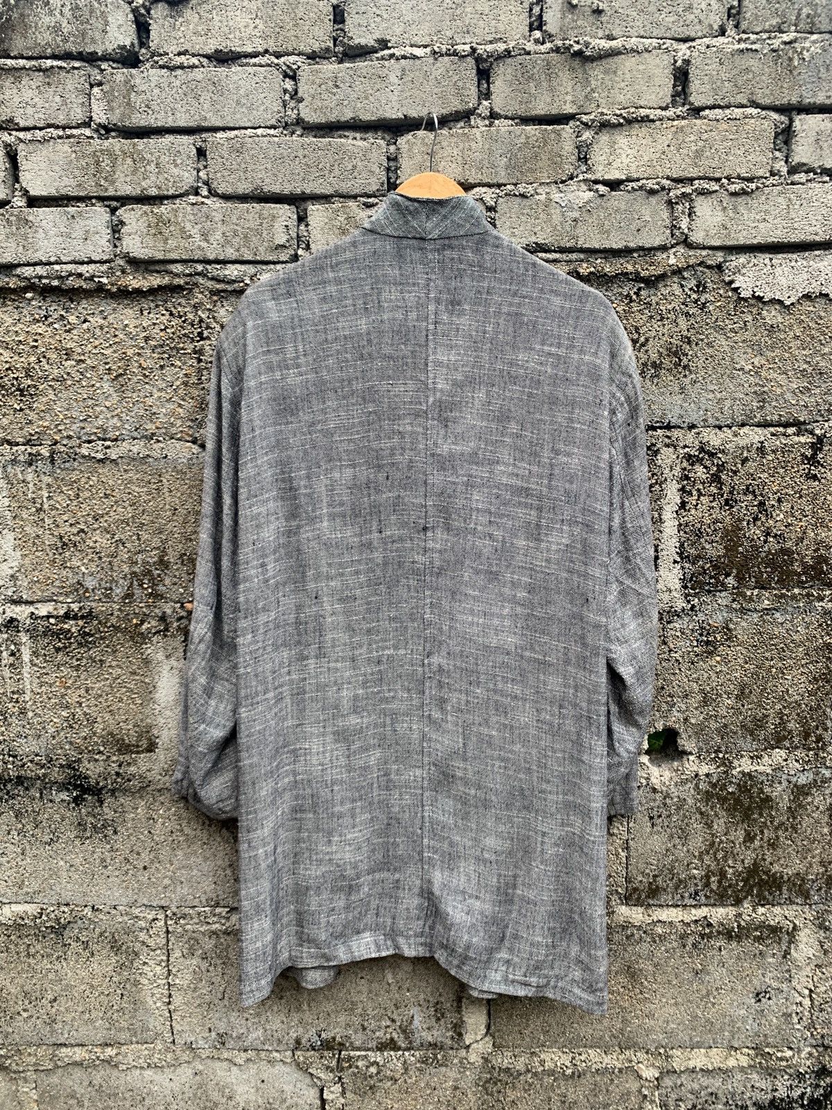Yohji Yamamoto 🔥SendOffer🔥Vintage Y’s Button Jacket Size US L / EU 52-54 / 3 - 9 Thumbnail